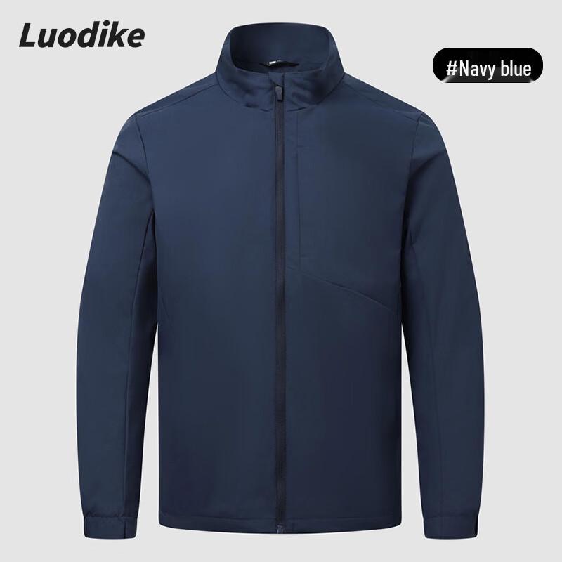 Luodike Unisex Sports Stand-Collar Jacket