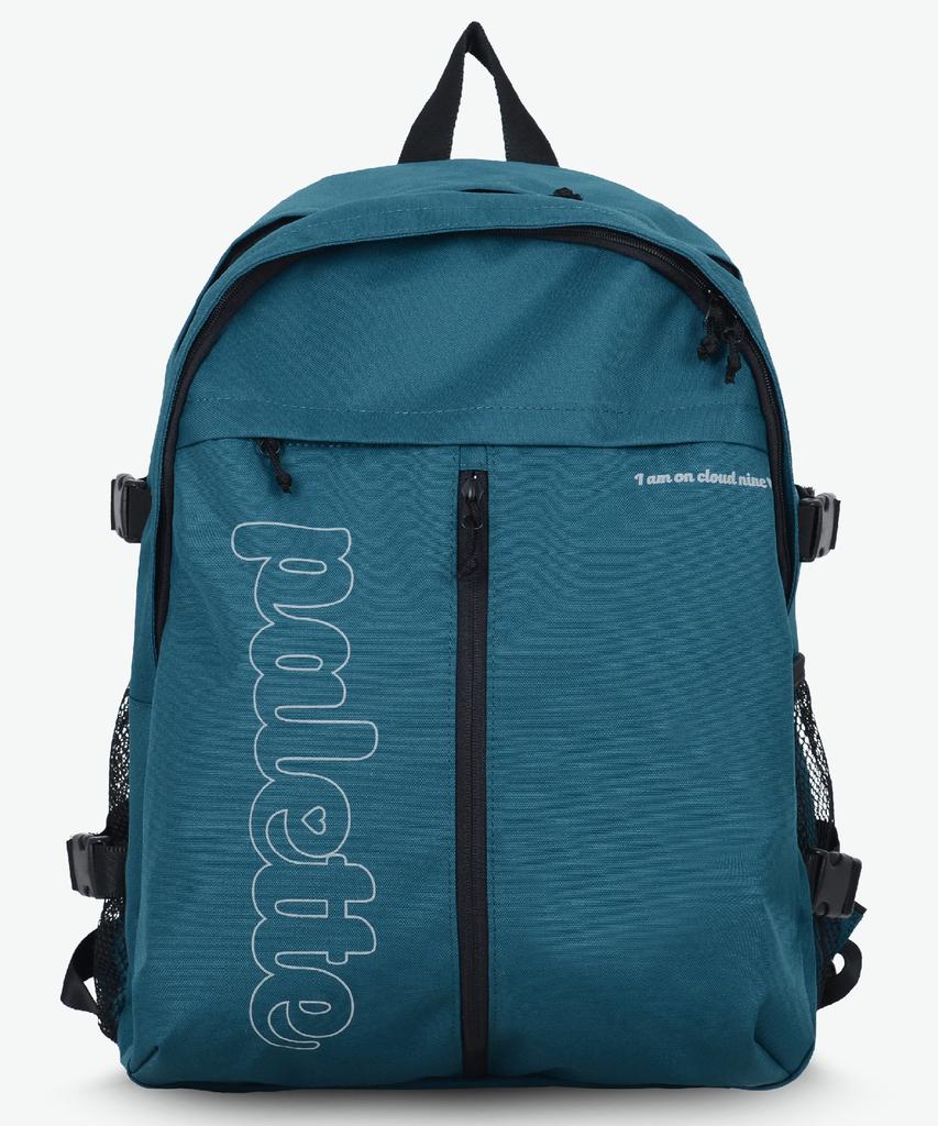 Palette Half Half Backpack Sq (Green)