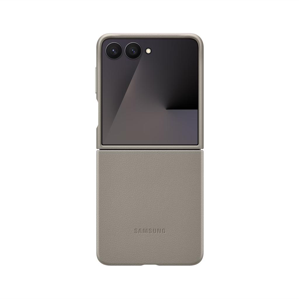 Samsung Galaxy Z Flip7 Kindsuit Hülle Für Galaxy Z Flip7 Z Flip 7 Stilvolle Falthülle Abdeckung Schutzhülle
