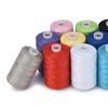 10pcs Household Sewing Thread Colorful Repair Tool Polyester Thread Manual Embroidery Machine DIY Sewing Accessories