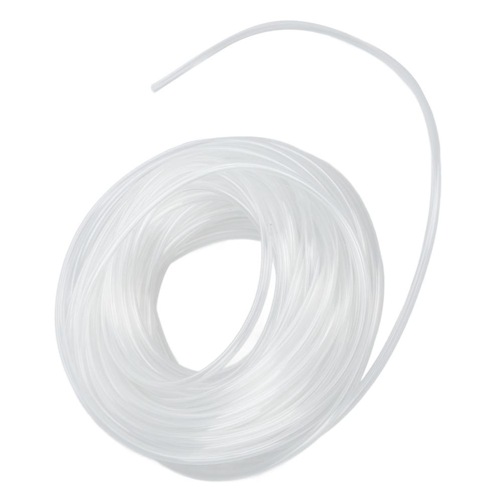 Flexible Earmold Hearing Tube Transparent Preformed Sound Tube Hearing Aid Tubing For Hearing Aids