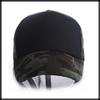Mesh CA535 [White Fang] Hat, Camouflage, Cap, Running, Sports, Lightweight, Quick-Drying, Men's, Women's, (Camouflage)