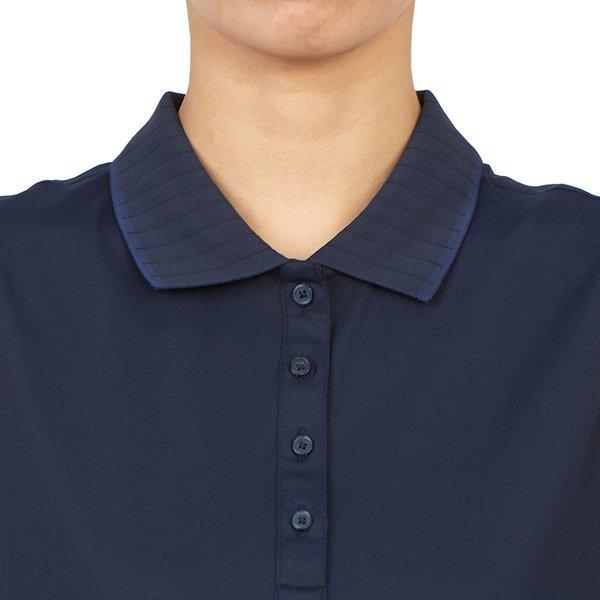 Zippor Golfwear Women S Collar SleeveleSS T ShirT G4lc0k804 TwlT