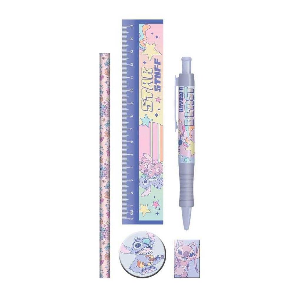 Lilo & Stitch Planetary Stationery Set