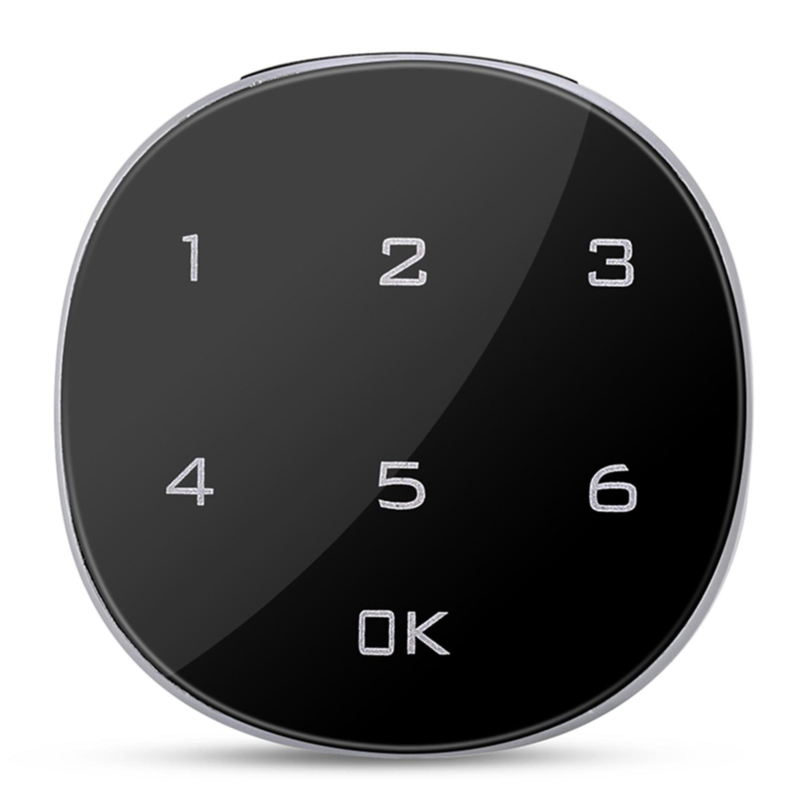 

Touch Screen Digital Electronic Password Coded Lock for Cabinet Mailbox File Sauna Drawer