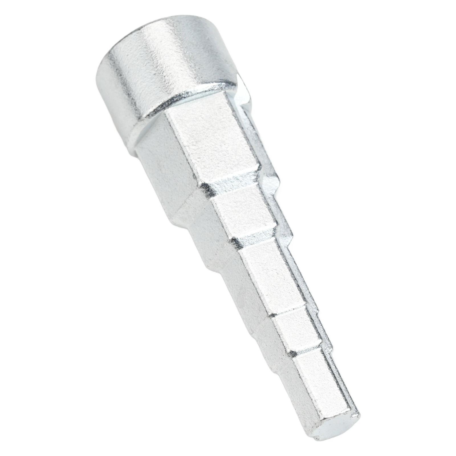 Professional Grade 12 Inch Radiator Valve Wrench Made from Chrome Vanadium Steel Easy Attachment to Ratchet Wrenches