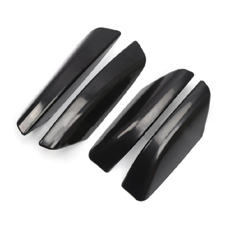 For 4 Runner N210 Roof Rack Front Rear Roof Luggage Bar Rail End Shell Cover 4x 1 1