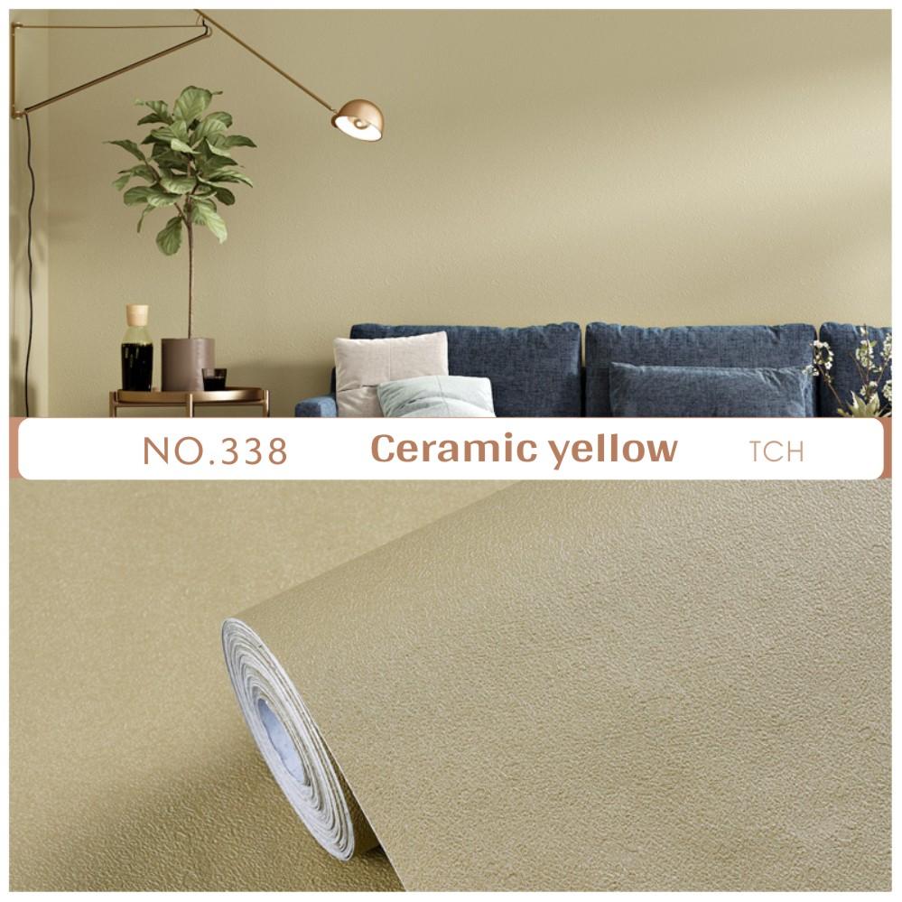 DIY Matte Cabinet Film Kitchen Decor Waterproof Solid Color Self Adhesive Thicken Vinyl Wallpapers Renovation Wall Stickers