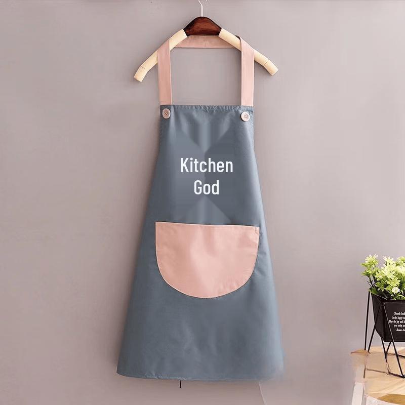 Waterproof PVC Kitchen Apron