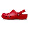 Crocs Classic Clog 'Red' 10001-6EN