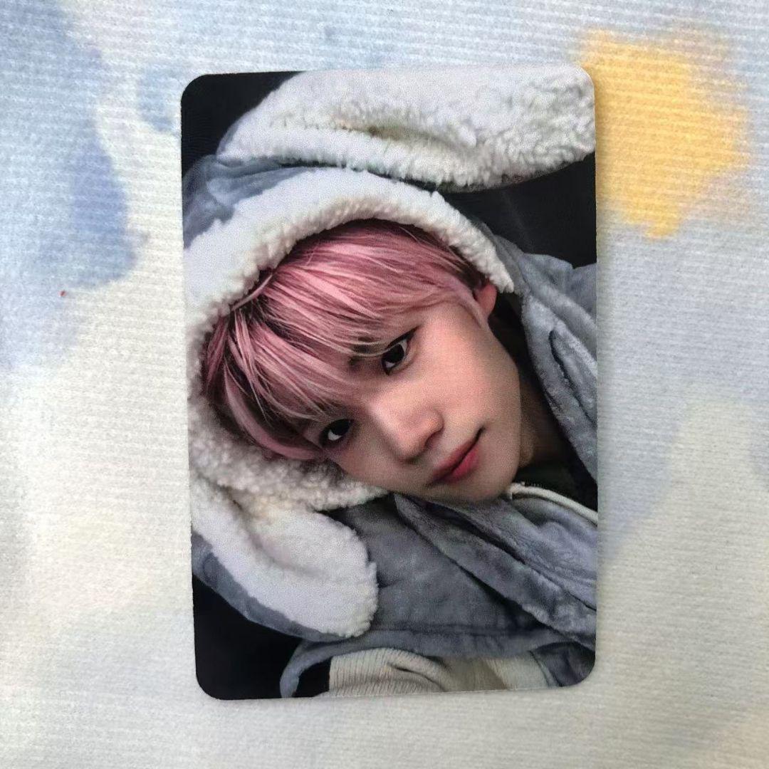 

[USED] CLOSEYOUREYES ETERNALT 1st week Sanok Trading Card Kenshin