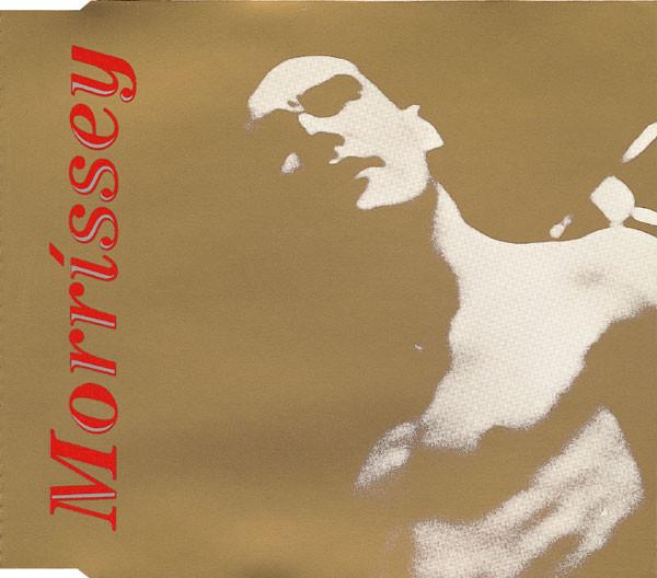 CD MORRISSEY Suedehead CDPOP1618 His Masters Vo 1988 UK Rock Used