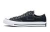 Chuck Taylor All Star Fragment Design X Chuck Taylor All Star 70 Ox 'Tuxedo Black' 156451C