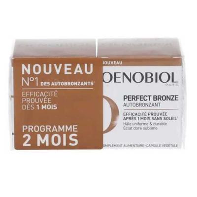 Oenobiol Perfezione Bronzo autoabbronzante confezione da 2x30 capsule