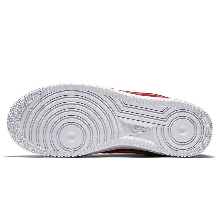 Nike Air Force 1 Low Icon Clash Roșu Universitar Femei AO2132-602
