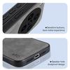 Nubuck Leather Magnetic Case for OPPO Find X8 Pro Protective Cover Shockproof Back Shell Coque Capa Fundas