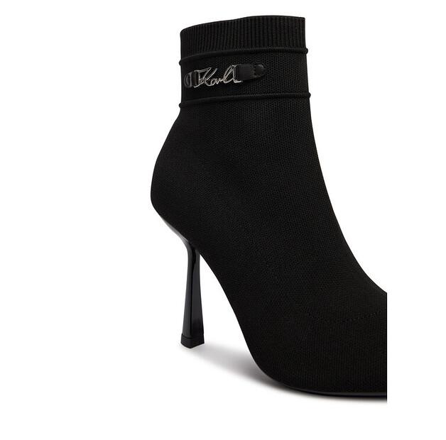 KARL LAGERFELD Pandara Boots