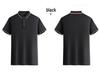 Unisex Summer Short-Sleeved Polo Shirts: Ideal for Work Uniforms, Group Events, DIY Customization & Everyday Wear.