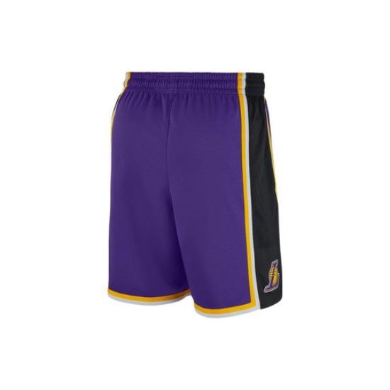 Nike La Lakers Statement Edition 2020 Swingman Shorts CV9564-504