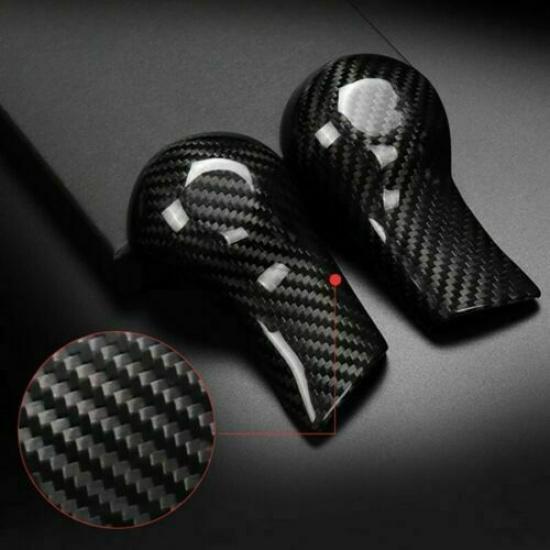 2x Kryt hlavy řadicí páky auta Dekorativní lišta Pro Chevrolet Camaro 2010-15