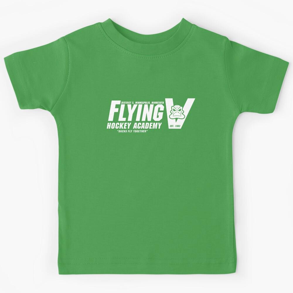Flying V Hockey Academy Kids T-Shirt 130