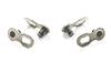 KMC Silver missing link set of 2 CL566R-N 9-speed
