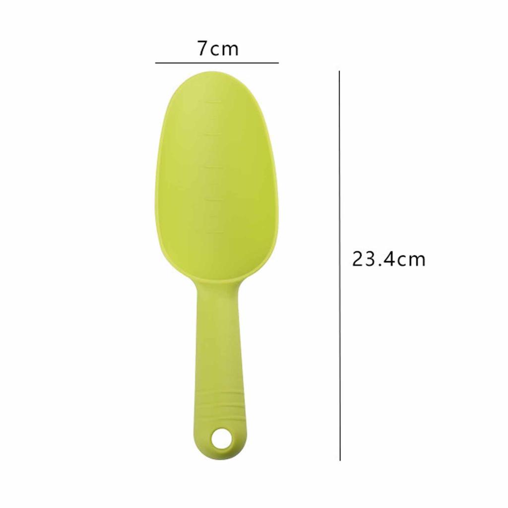 Balcony Planting Soil Shovel–Large Thickened Plastic Gardening Tool for Digging, Loosening Soil, and Vegetable or Flower Pot Planting