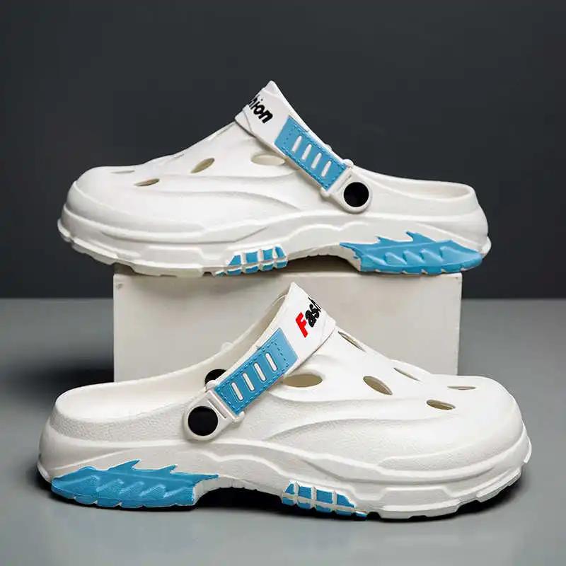 

Fashion Strips Round Nose Shoes White Men Boots Barefoot Dress Shoes Men Formal Shoes Sneakers Sport High-quality Hyperbeast 45