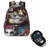 El Matador Ilia Topuria Merch Student Backpack School Bag Hiking Travel Daypack for Men Women Fashion Bookbag Shoulder Bags