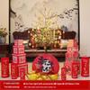 2.1m New Year Tree Light with Firecracker