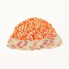 MISU A BARBE FILET HAT ORANGE