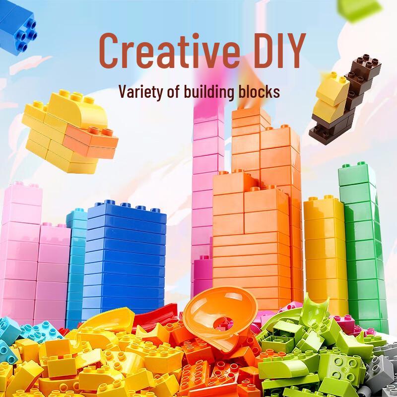 FEELO Large Particle Building Blocks