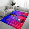 Singer Oliver Tree Nickell Kitchen Mat Cheaper Anti-slip Modern Living Room Balcony Printed Modern Home Decor