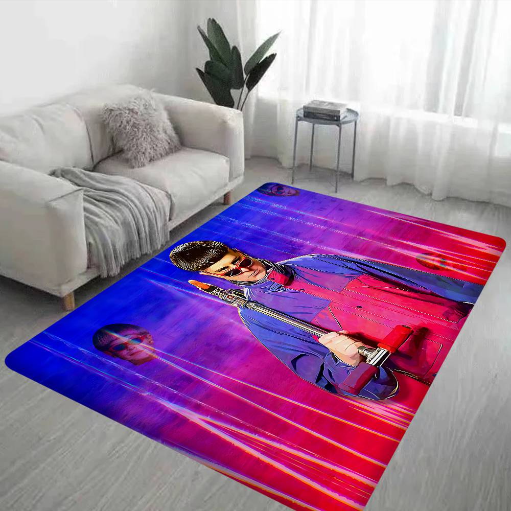 Singer Oliver Tree Nickell Kitchen Mat Cheaper Anti-slip Modern Living Room Balcony Printed Modern Home Decor