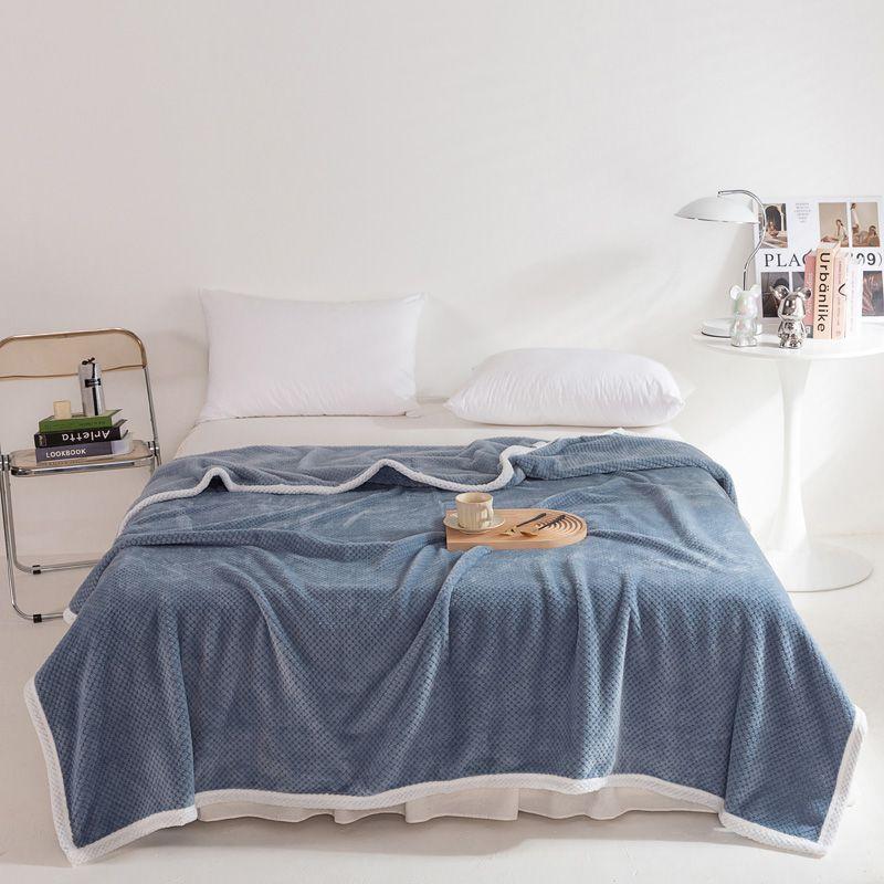 

Зимние теплые одеяла простыни летние одеяла одеяла для кондиционера простыни кровати в общежитии 150*200cm