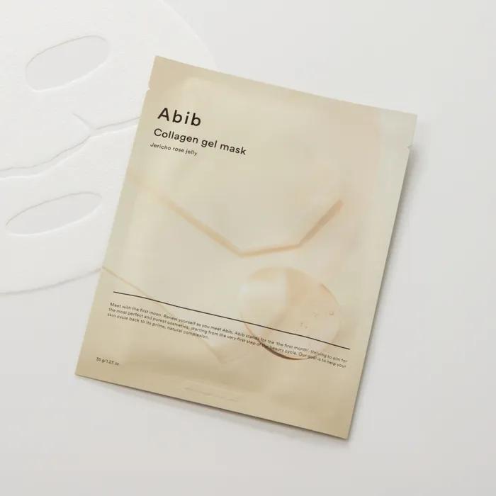 Collagen Gel Mask Resurrection Jelly 4 sheets