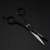 5-5.5 Inch Black A-line Barber Shears Hairdressing Scissors