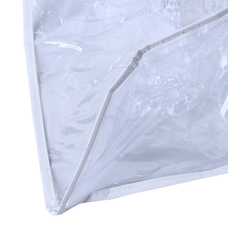 Wedding Transparent Cover Memory Storage Bag Dustproof Waterproof Moisture-Proof Bridal Garment
