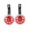 2 Stuks Kinderfiets Hulpwielen Antislip Kinder Training Heavy Duty voor Beginners