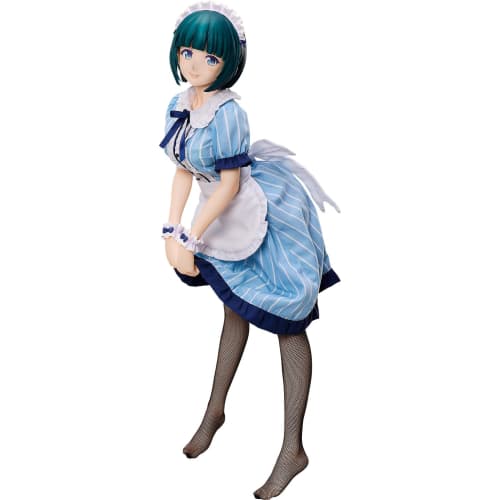 Goddess Cafe Terrace Ono Shiragiku 1/4 Scale Cloth and Plastic Painted Finished Figure