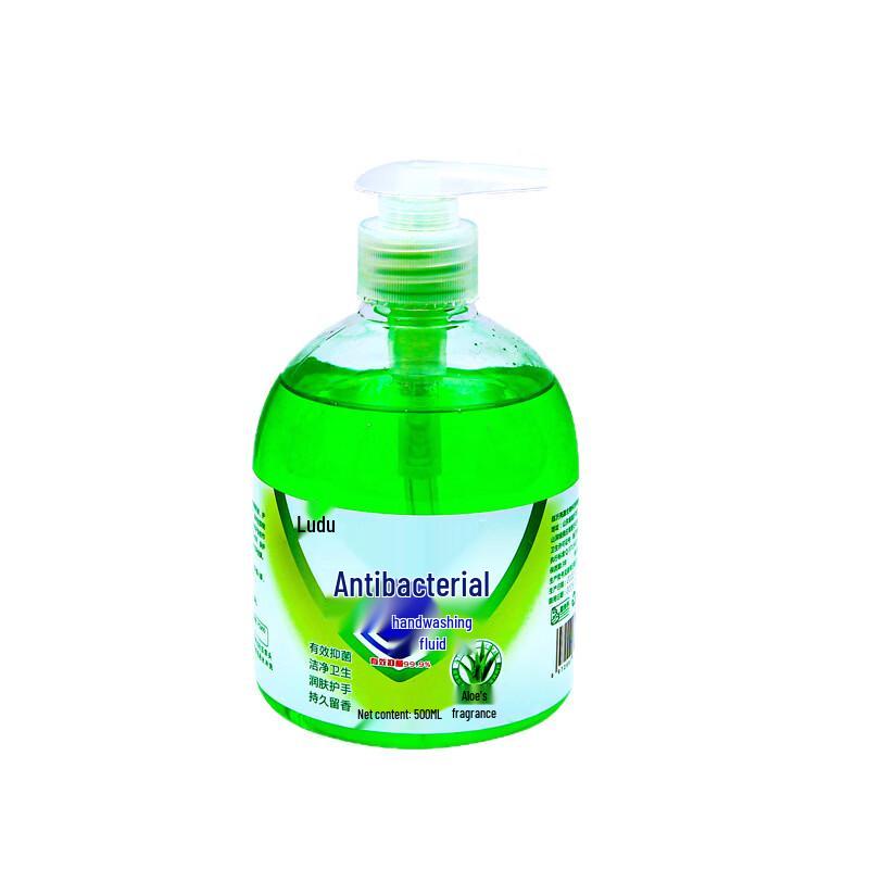 Lu County Aloe Antibacterial Hand Wash