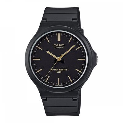 STANDARD Analog Quartz Watch MW-240-1E2V No Cosmetic Box Men's Black Overseas Model