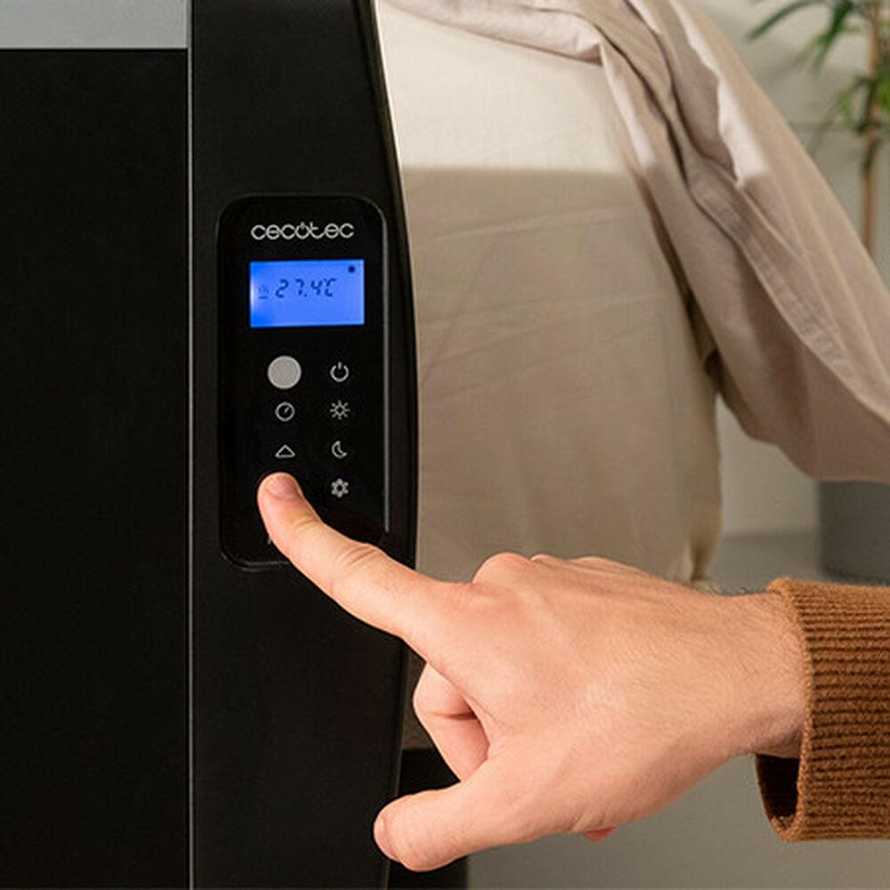 

Cecotec ReadyWarm 800 Thermal Black Цифровой термоизлучатель мощностью 600 Вт
