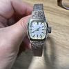 Used [Rare/Working Item] Citizen 21 Stone Manual Winding WGP Antique Ladies Watch