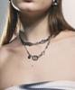 Sentiments No.310 Move Ball Necklace