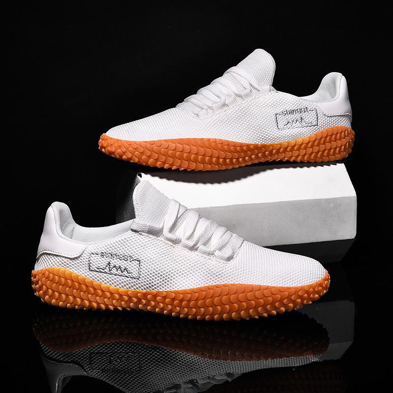 New Fashion Sports Shoes for Men Summer Breathable Sneakers Outdoor Casual Shoes Driving Shoes High Quality