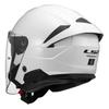 LS2 Open Face Helmet OF618 Verso II