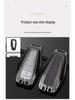 Key Case for Geely Emgrand GS, Boyue, GL, Xingyue L, Vision X6, Jiaji, Binrui – Unisex