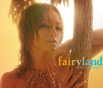 CD AYUMI HAMASAKI - Fairyland AVCD30808 Avex Trax 2005 Japan ObiJapanese Pop/Rock Used