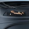 Air Intake Cover Insect-Proof Air Intake Grille Anti-Blocking Air Inlet Grille Cover for Tesla Model 3 Highland 2024 Accessories